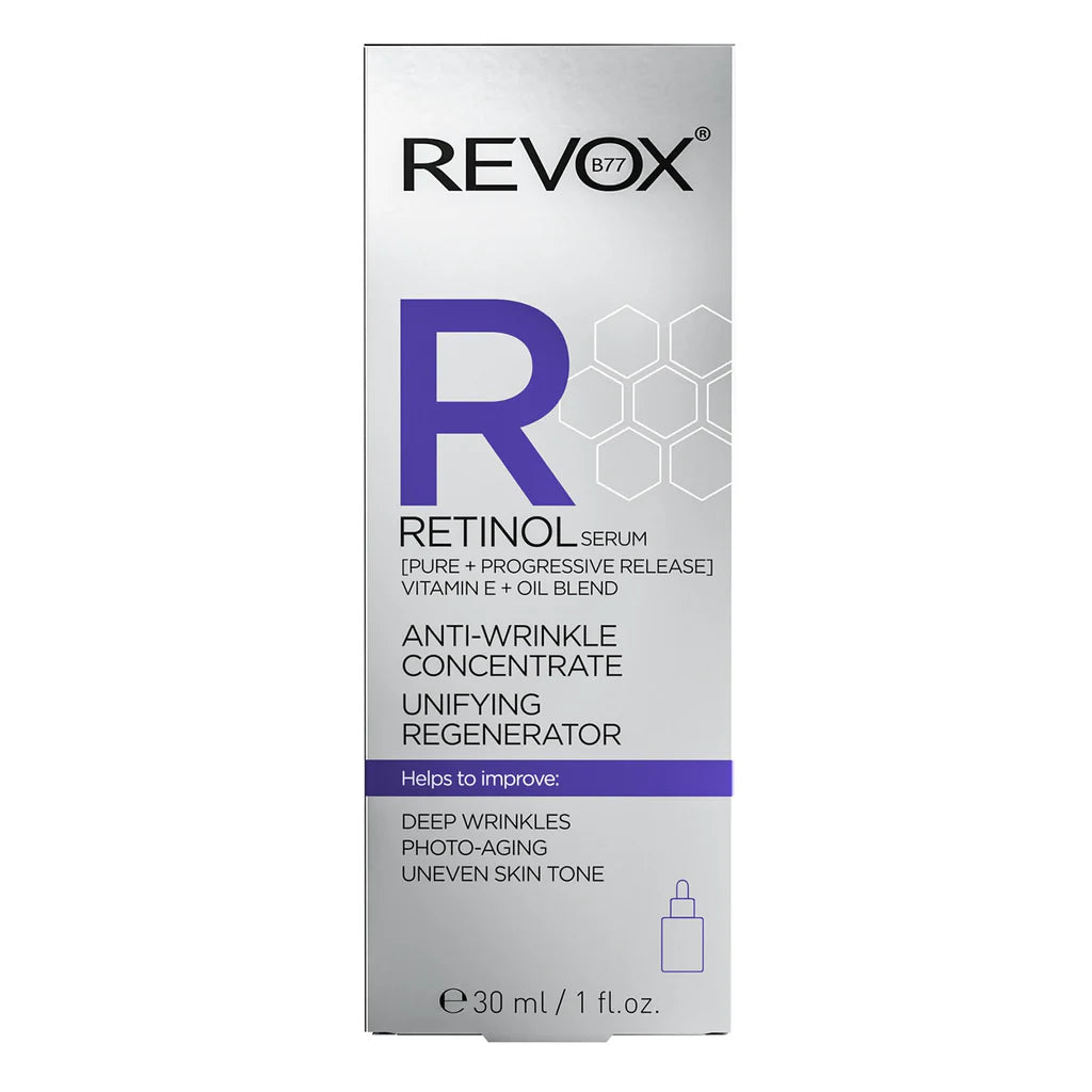 RETINOL Serum Unifying Regenerator