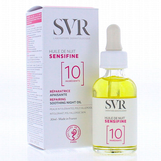 SVR HUILE DE NUIT SENSIFINE 30ml