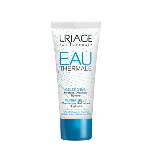 Uriage Eau Thermale Gelee D'Eau Tube X 40ml