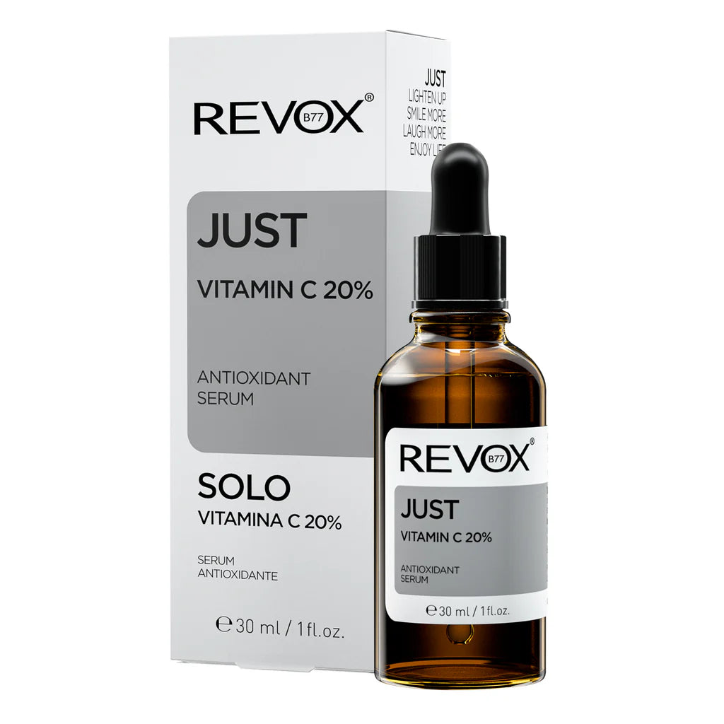 Revox JUST Vitamin C 20%