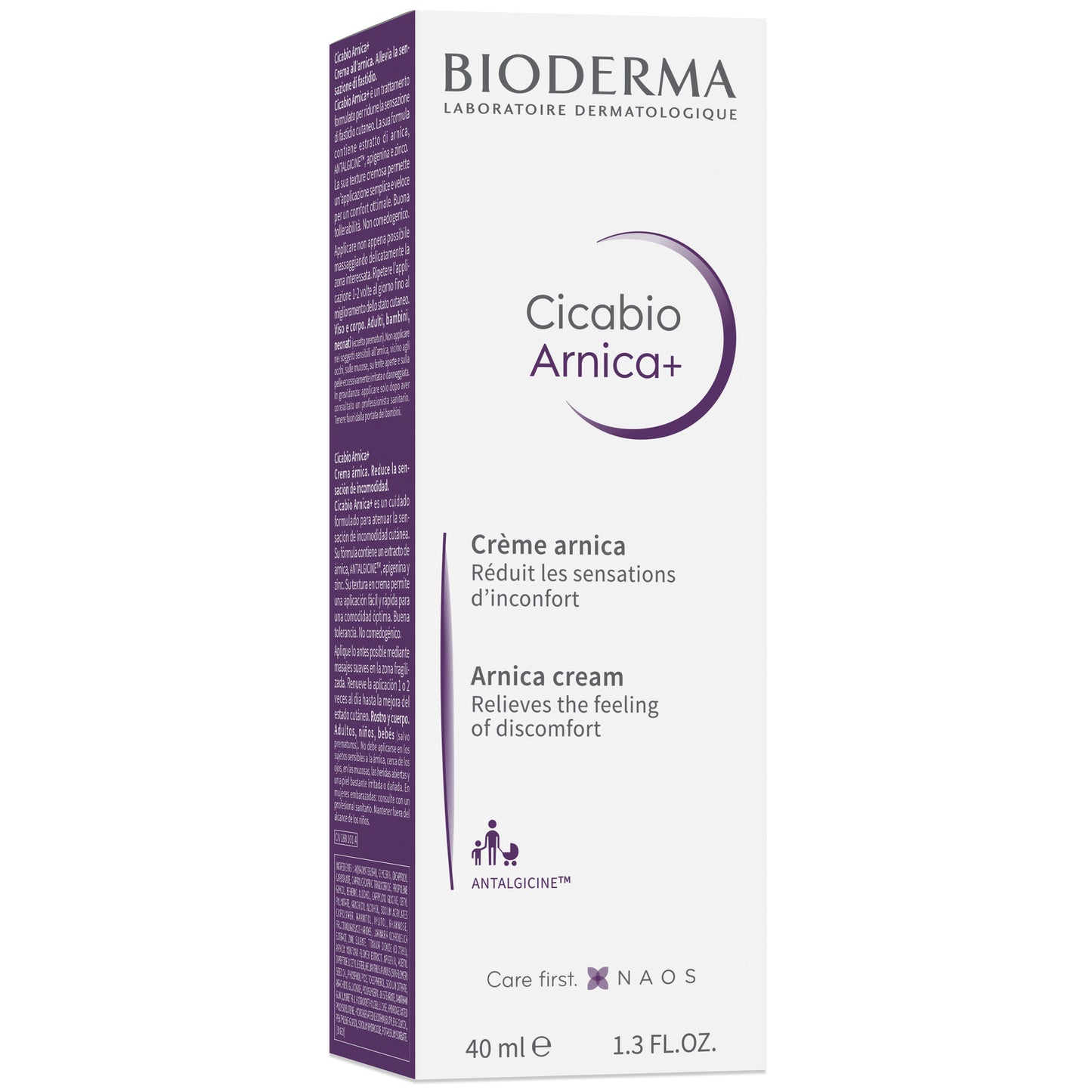 Bioderma Cicabio Arnica+ 40ml