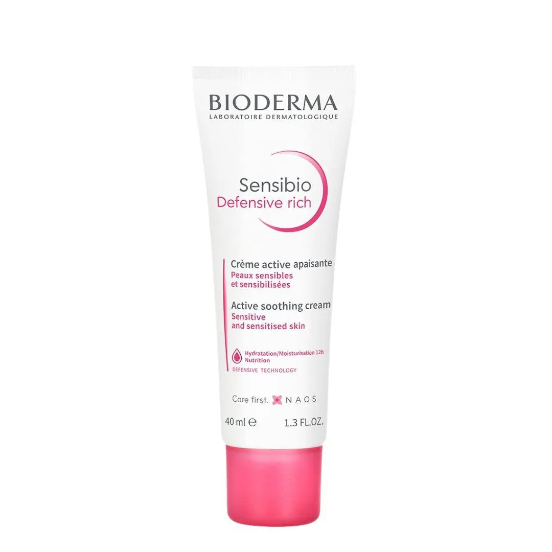 Bioderma Sensibio Defensive Rich 40ml