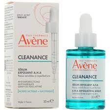 Avene Cleanance Exfoliant A.H.A Serum 30 ml
