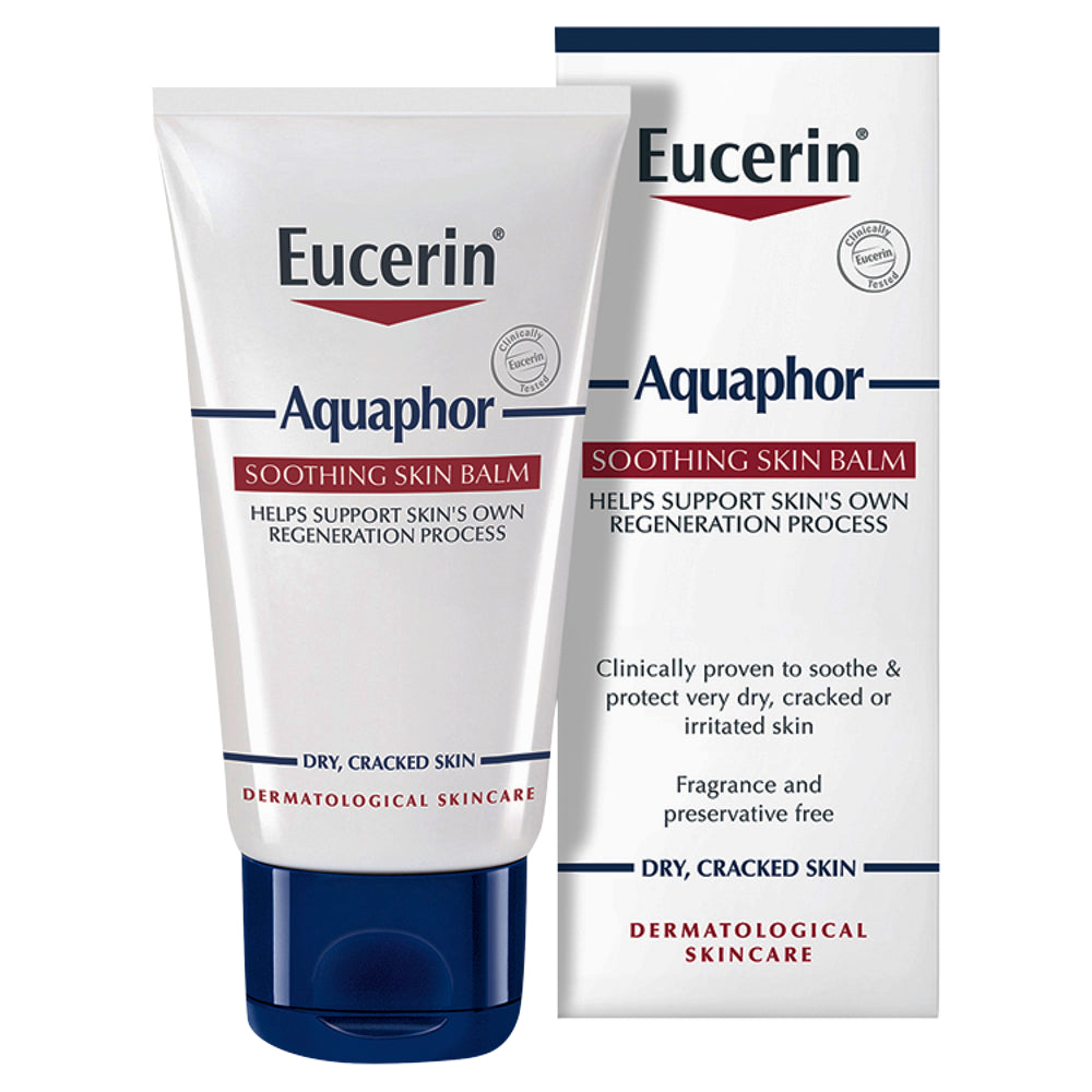 Eucerin Aquaphor Soothing Skin Balm Tube 45 ml