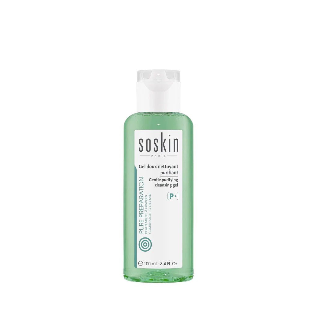 Soskin Gentle Purifying Cleansing Gel 250 ml