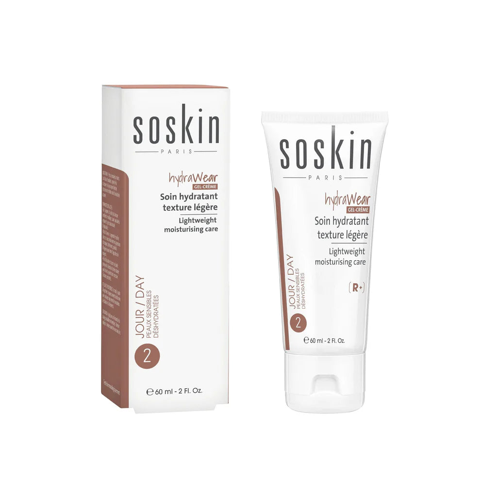 Soskin Hydrawear Moisturising Care Light Texture 40 ml