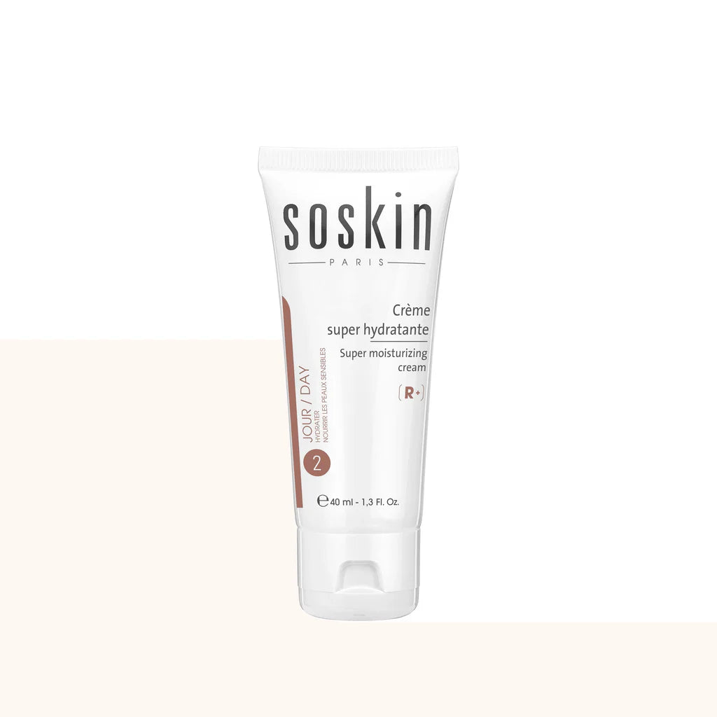 Soskin Hydrawear Rich Protective Moisturizer 40 ml