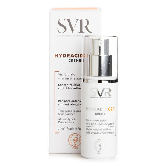 SVR HYDRACID C20 CREME 30ml