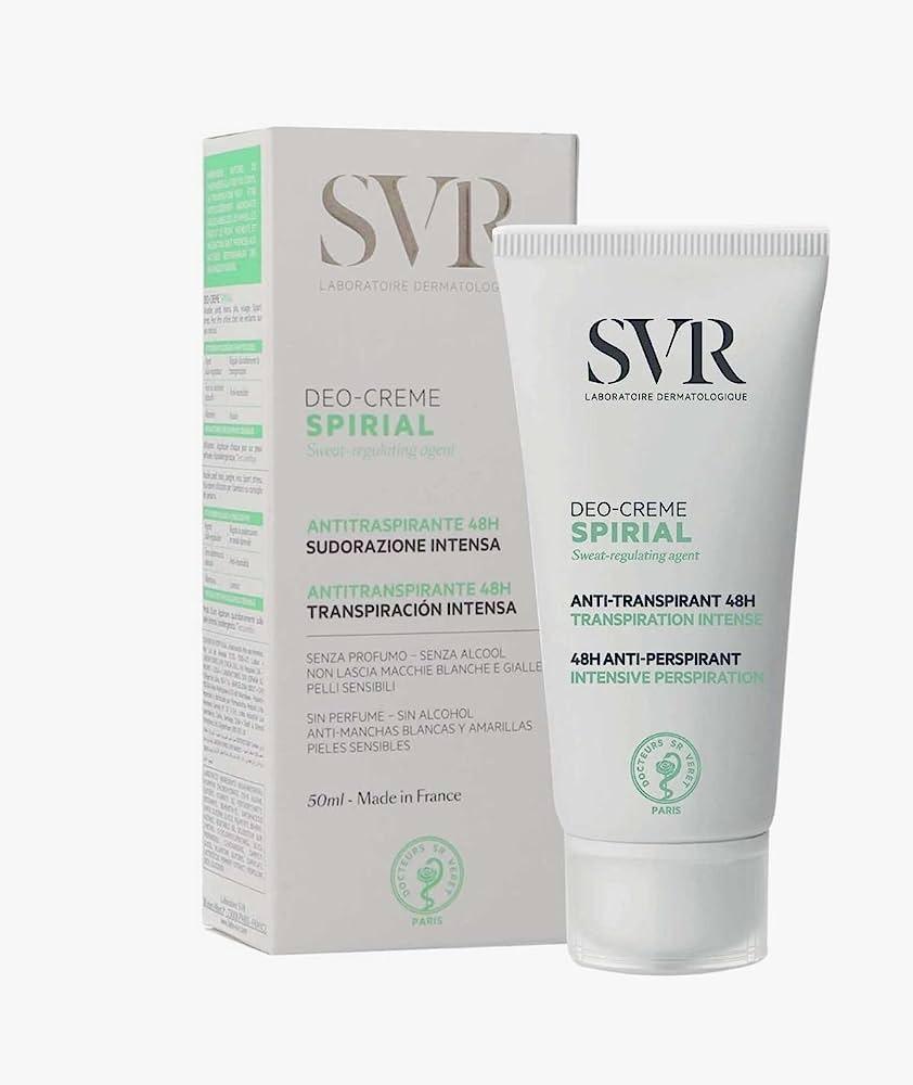 SVR DEO-CREME SPIRIAL 50ml