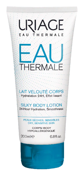 Uriage Eau Thermale Lait Veloute 200ml