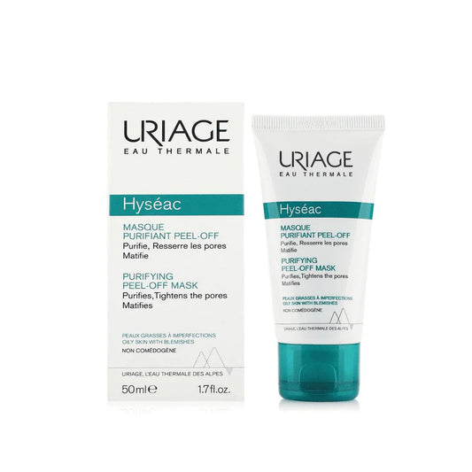 Uriage Hyseac Masque Purifiant Peel Off 50ml