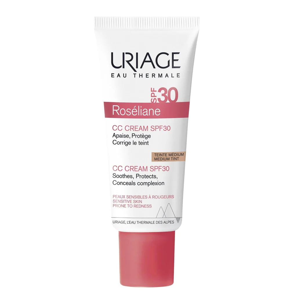 Uriage Roseliane Cc Cream Spf30 40 ml