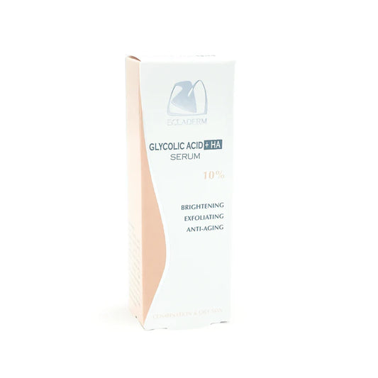 ECLADERM GLYCOLIC ACID + AHA SERUM