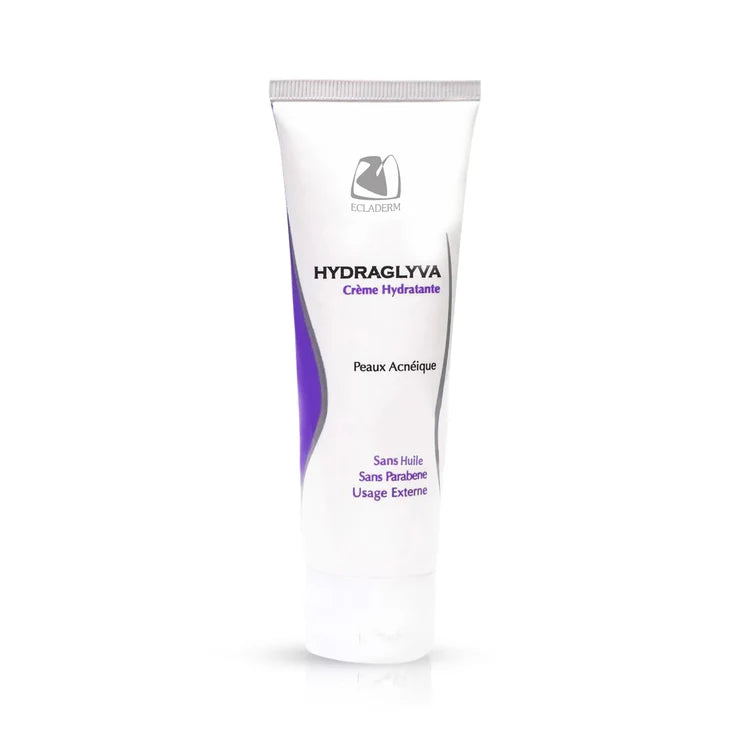 ECLADERM HYDRAGLYVA For Acne SKin