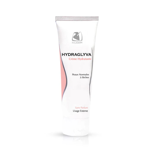 ECLADERM HYDRAGLYVA  For Normal & Dry Skin