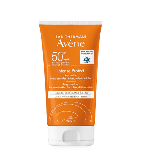 Avène Fluid Intense Protect SPF 50+ High Protection 150 ml